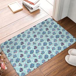 Carpets Minty 80s Dice DND Game D20 D&D Anti-Slip Rug Doormat Kitchen Mat Floor Carpet Home Decorative