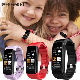 Wristbands Bluetooth Smart Bracelet Kids Child Sport IP67 Waterproof Pedometer Woch Fit Bit Smart Watch for Children Girl for Xiaomi Huawei