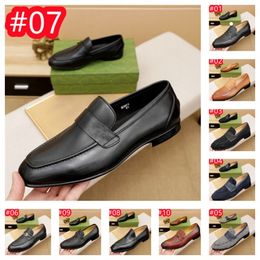 10 модели роскошные мужские мужские лоферы обувь новая моказинская обувь дизайнерские капусные кожаные мужчины Loafer обувь на обувке Mocasines Para Hombre Size US 6.5-12