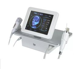 Slimming Machine Fractional Rf Micro Needle System Radio Frequency Face Lift Device Cold Hammer