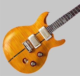 Melhor Reed 25th Anniversary Santana Electric Guitar Oem Instruments musical Frete grátis !!!!!