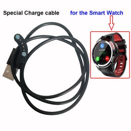Accessories Original USB charger Cable ARC 4pin for Smart Watch Strong Magnetic Stable Speed Smartwatch Charging Adapter Cable Wire