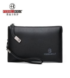 Wallets Password Lock Men039s Clutch Bag Large Capacity Long Men Phone Fashion Business Male Key Wallet MultiCard8326860