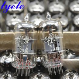 Amplifier Shanghai 6F2 Vacuum Tube Direct Generation ECF82/6U8/ECF802 Original Precise Pairing For Tube Amplifiers And Sound Amplifiers