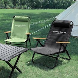 Camp Furniture Metal Living Room Recliner Design Creative Single Unique Back Rest Modern Chair Balcony Outdoor Sillones Puffs Home