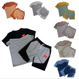 Men S Sports And Leisure Short Sleeved Set Summer Fashion Short Sleeved T Shirt Set Men S T Shirt Ports Hort Leeved Et Ummer Hort Leeved Hirt Et Hirt ports hort leeved et