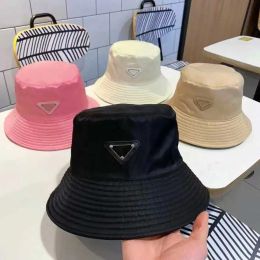 designer Fashion 2024 Bucket Hat for Man Woman Street Cap Fitted Hats 19 Colour with Letters High Quality cap