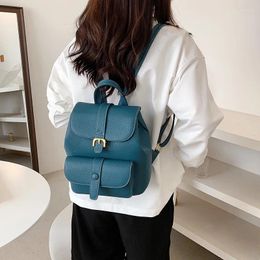 School Bags Natural Cowhide Large-capacity All-match Fashion Hand-held One-shoulder Women's Bag Genuine Leather Backpack