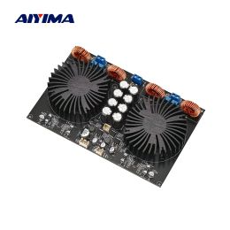 Amplifier AIYIMA TPA3255 Digital Power Amplifier Audio Board Class D 2.0 Sound Amplifiers Stereo Home Audio Amp 600Wx2