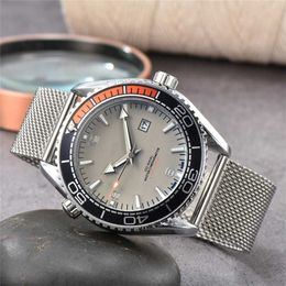 Designer New Fashion Oujia Mens Quartz Alloy Spiral Ring Watch Hot Selling