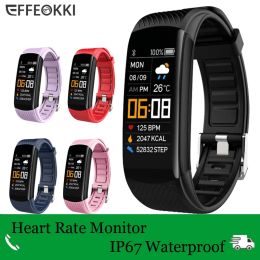 Wristbands 2002 Pedometer Wrist Watch Heart Rate Smart Bracelet Appliances Smart Watch Wristband Heart Rate Monitor Technology pk M4 M5 M6