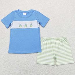 Clothing Sets Kids Designer Clothes Boys Shorts Easter Baby Boy Boutique Outfits Spring Toddler Wholesale