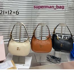 Designer bag New bags high quality Letter Handbag Handheld Bag Shoulder Crossbody Bag Womens Bag mui bag 6RG1