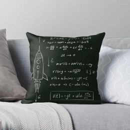 Pillow Rocket Science Throw Decorative S For Luxury Sofa Christmas Covers