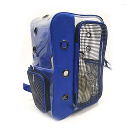 Cat Carriers Pet Carrier Backpack Breathable Puppy Travel Outdoor Shoulder Bag For Small Dog Portable Packaging Carrying Supplies