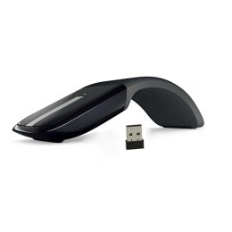 Hinges Wireless Foldable Mouse for Microsoft Arc Touch 2 Generation Bluetooth Folding for Microsoft Mouse Wireless