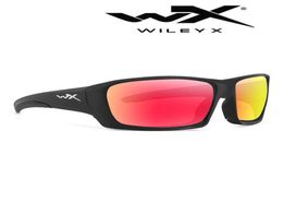 Wiley X WX 2021 Nuovi occhiali da sole sportivi da donna HD maschile con occhiali da sole polarizzati HD Lenti di rivestimento riflettente UV4001331506