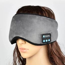 Bluetooth 5.0 Eye Mask Protector Intelligent Wireless Sleep Nap Listening to Music rest relax