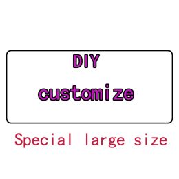 Cases Customer Needs Various Special Customised Largesize Links Lock Edge Diy Personal Mouse Pad Print Your Picture