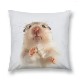 Pillow Syrian Hamster Throw Christmas Pillows Covers