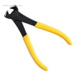 Equipments Guitar Wire Cutters Metal Guitar Fret Wire End Cutter Guitar Strings Guitar Fret Wire Cutter Plier 6inch Fret End Plier