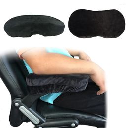 Pillow Chair Armrest Pad Elbow 8-Inch Extra Thick Style