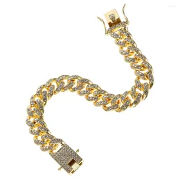 Dog Collars Chain Coll Bracelet Necklace Link For Pet Metal Cat