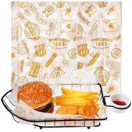 Plates 1 Set Stainless Steel Fryer Basket Ceramic Sauce Cup Kit With Paper Liners For French Fry Sandwiches
