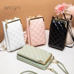 Evening Bags 2024 Purses Handbags Embroidery Thread Fashion One-shoulder Diagonal Bag Multi-card Pocket Wallet For Women