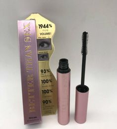 EPACK New Face Cosmetic Better Than Sex Masacara Better Than Love Mascara Black Colour long lasting More Volume 8ml8027021