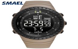 New Electronics Watch Analogue Quartz Wristwatch Horloge 50 Metres Waterproof Alarm Mens Watches kol saati 123712312115194751