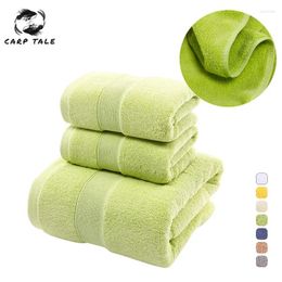 Towel Cotton Beach Terry Bath Towels For Adults Quick Drying Microfiber Hair Thick Luxury Bathroom Set 70 140cm/35 75cm