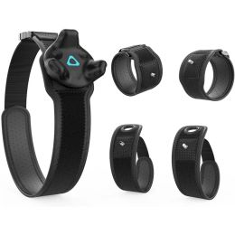 Glasses VR Tracking Belt,Tracker Belts and Palm Straps for HTC Vive System Tracker PuttersAdjustable Belts and Straps for Waist