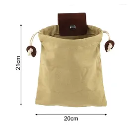 Storage Bags High Quality Fruit Picking Pouch Wide Application Large Capacity Oxford Cloth Foraging Bag For Camping