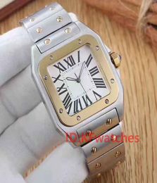 Fashion Quartz Battery movment Watches lady Stainless Steel ladies couples Rose Gold Diamond Mens Watch Womens Wristwatches9205890