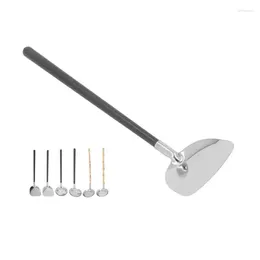 Tea Trays Stainless Steel Pot Ladle Multifunctional Heat Insulation For Buffets