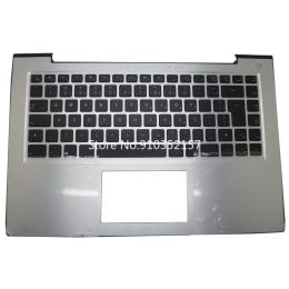 Frames Laptop Palmrest&keyboard for Cce T345 T745 730534100104 Dokv6365a Brazil Br Sier with Touchpad