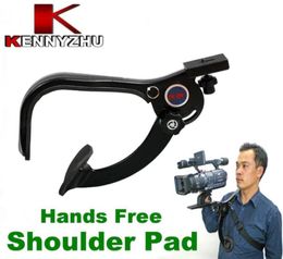 DSLR Shoulder Support Pad Stabiliser For 6kg Video Cameras DV Camcorder Hands Comfortable Shooting79488913838120