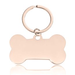 Keychain stainless steel blank laser Colour printing material holiday gift engraved metal keychain