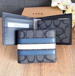 10a Designer bags mini purses Short wallet Luxury sacoche stripe key pouch Womens mens embossed Leather coin package Cardholder keychain