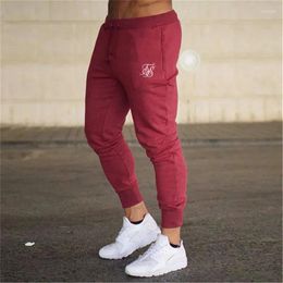 Men's Pants 2024 Jogging Men Fitness Joggers Running Training Sport Leggings Sportswear Sweatpants Bodybuilding Tights