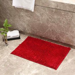 Carpets Foot Mat Bathroom Anti-skid Square Carpet