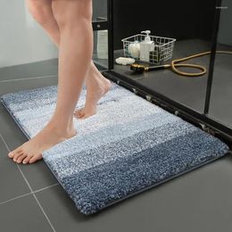 Carpets Bath Mat Washable Bathroom Rug Living Room Entrance Door Decor