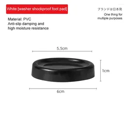 Carpets Washing Machine Shockproof Foot Pads Bathroom Clean Without Dead Corner Anti Slip And Noise Cancelling Pad 2024