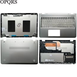 Frames New for Hp Envy X360 M6aq M6ar 15aq 15ar Tpnw119 856799001 Laptop Lcd Top Cover Case/palmrest Upper/bottom Case 856800001