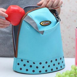 Storage Bags Oxford Hand Carry Thickened Cooler Bag Picnic Protable Ice Food Thermal Organiser Portable Pack Travel Products