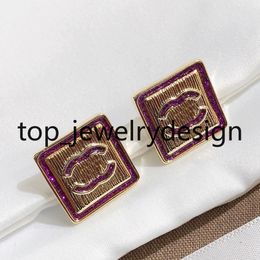 Pearl Eardrop Luxury Design Stud Earring Brand Letter Studs Designer Earrings for Women Designer Jewellery Earring Valentines Day Engagement Wedding Party Gifts