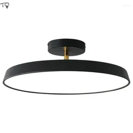 Ceiling Lights Nordic Designer Simple Minimalist Adjustable Lamps Led Bedroom Lamp Stair Corridor Hallway Balcony Bathroom Study Studio