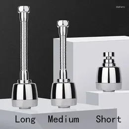 Kitchen Faucets Faucet Sprayer Attachment Aerator Water Tap Nozzle Bubbler Saving Philtre Accessories Foamer Aerators