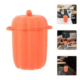 Storage Bottles Grease Can Kitchen Strainer Bacon Oil Jar Drippings Container Holder Holders Cooking Silicone